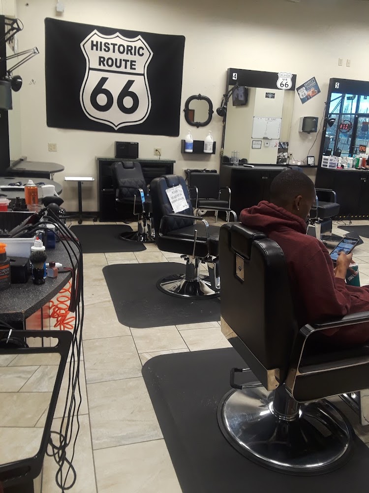 Route 66 Cutz Barbershop primary photo