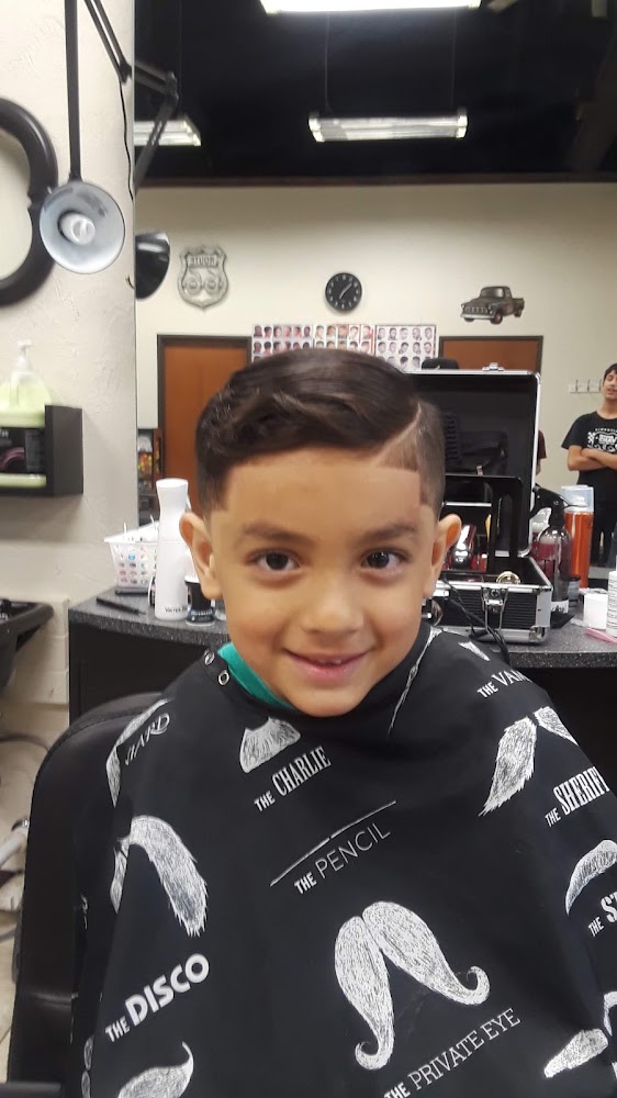 Route 66 Cutz Barbershop view 4