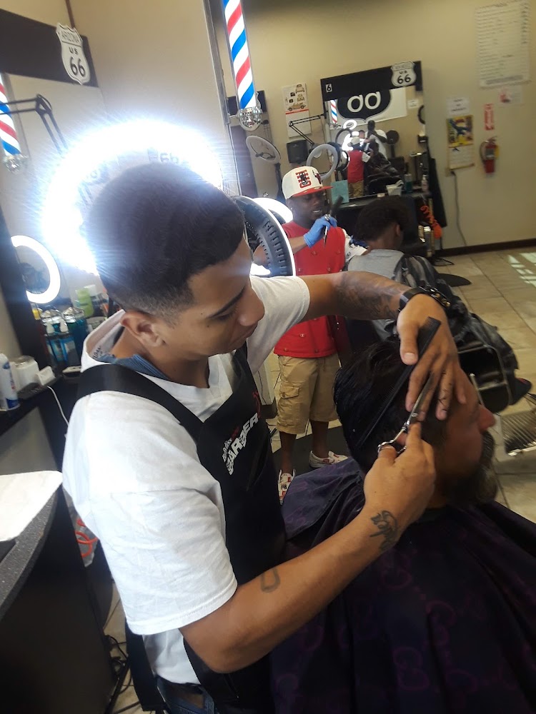 Route 66 Cutz Barbershop view 5