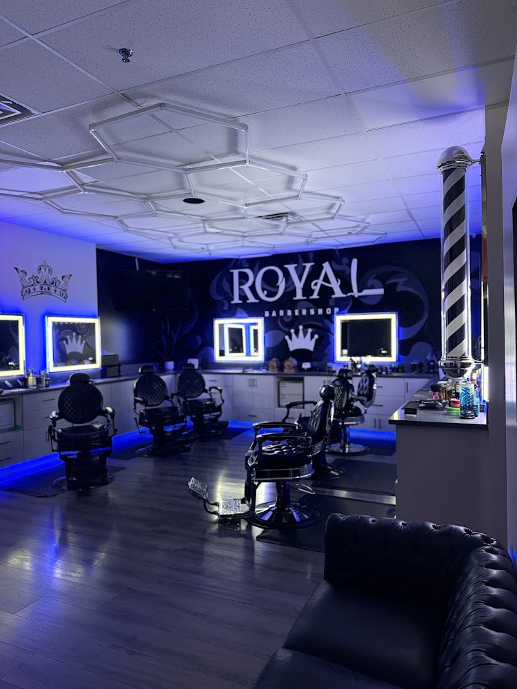 Royal Barbershop primary photo