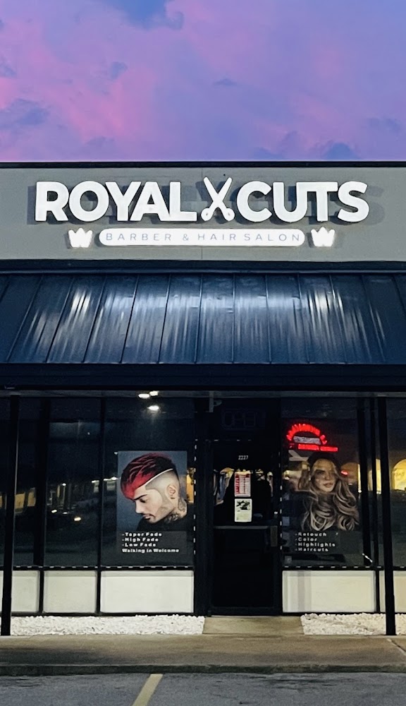 ROYAL CUTS primary photo