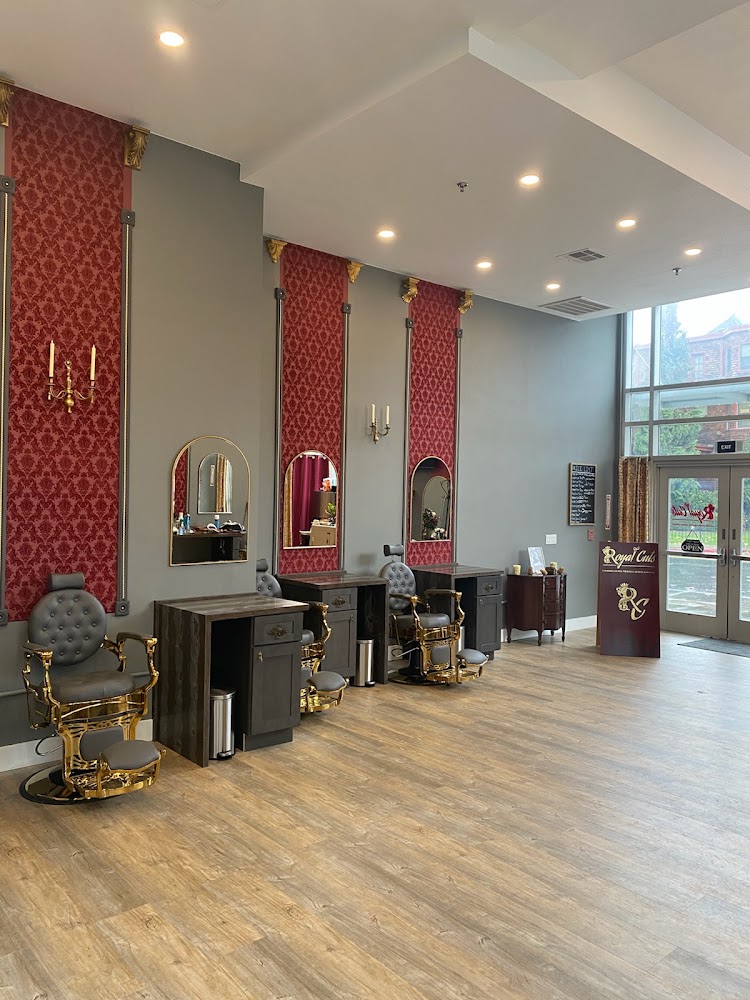 Royal Cuts view 4