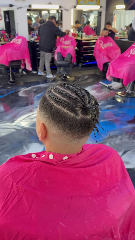 Royalty Barbershop view 3