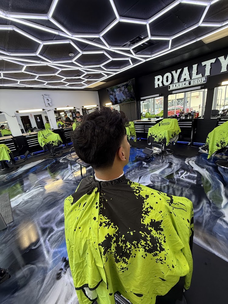 Royalty Barbershop view 5