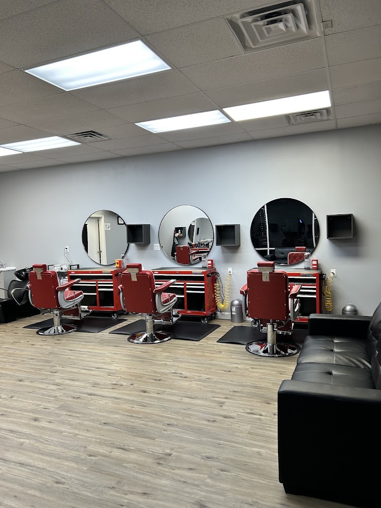 RR Barbershop primary photo
