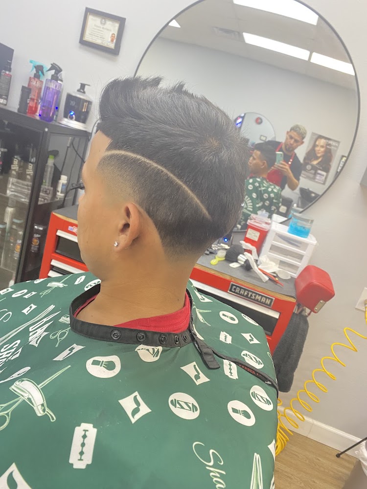 RR Barbershop view 3