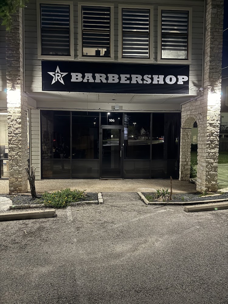 Rstar Barbershop | Men’s Haircut Austin primary photo
