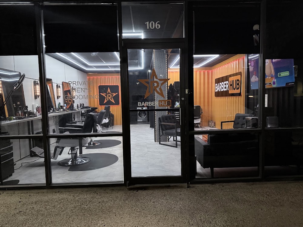 Rstar Barbershop | Men’s Haircut Austin view 4