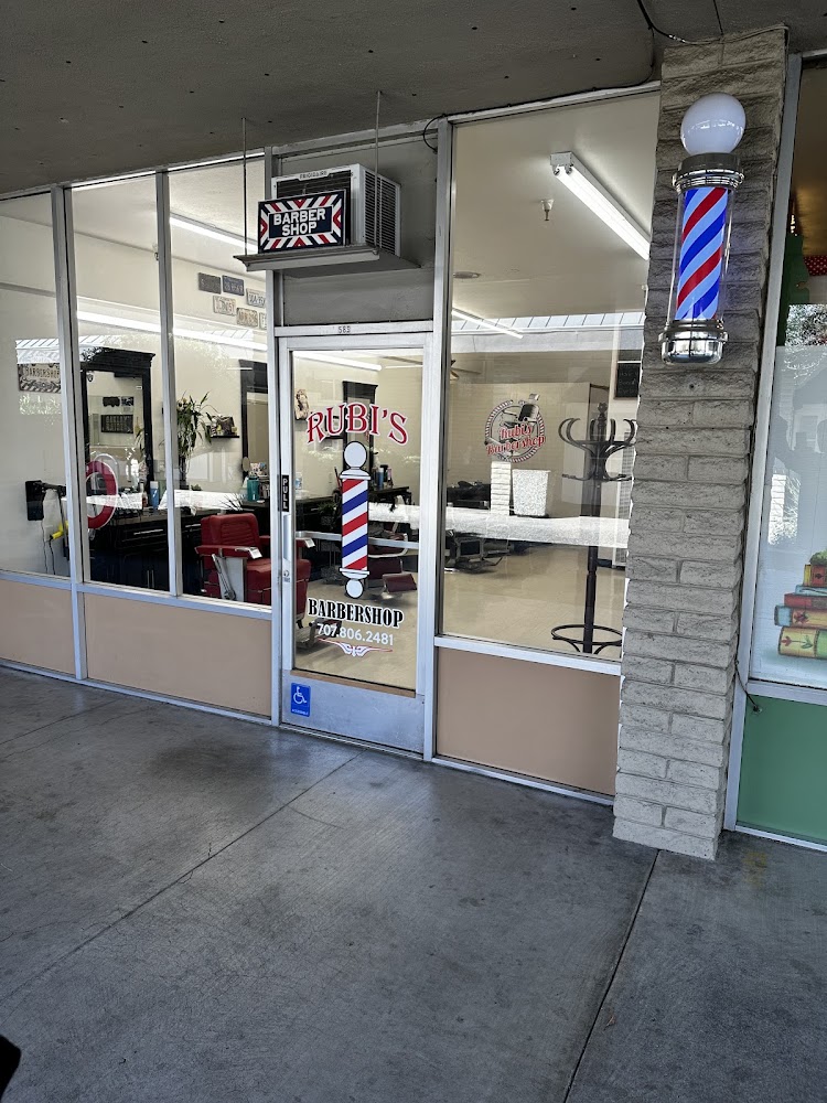 Rubi's Barbershop primary photo