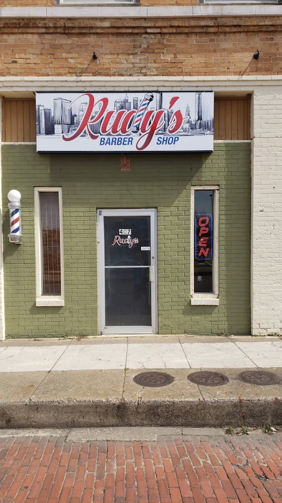 Rudy's Barber Shop view 2