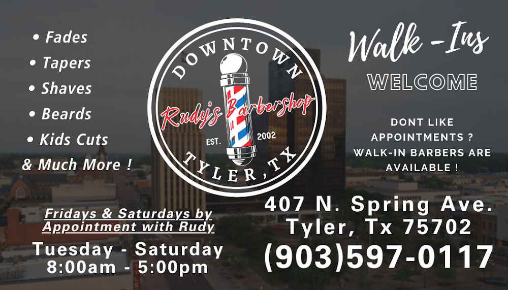 Rudy's Barber Shop view 4