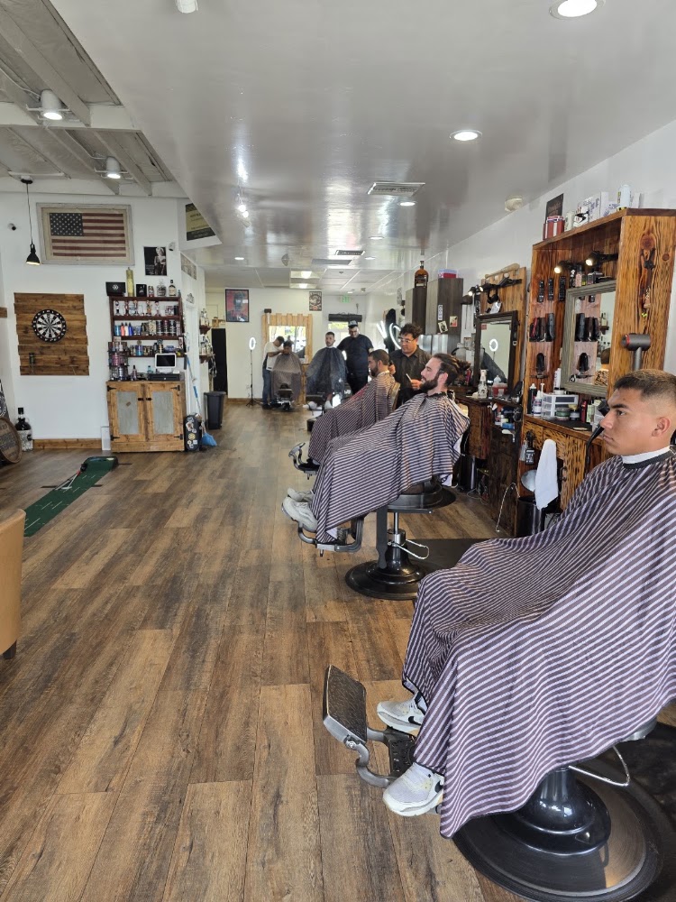 RUSTY BLADE BARBER primary photo