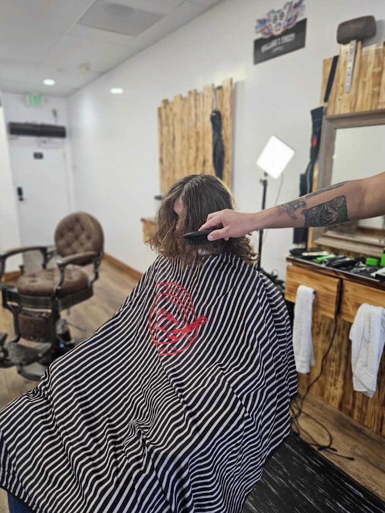 RUSTY BLADE BARBER view 3