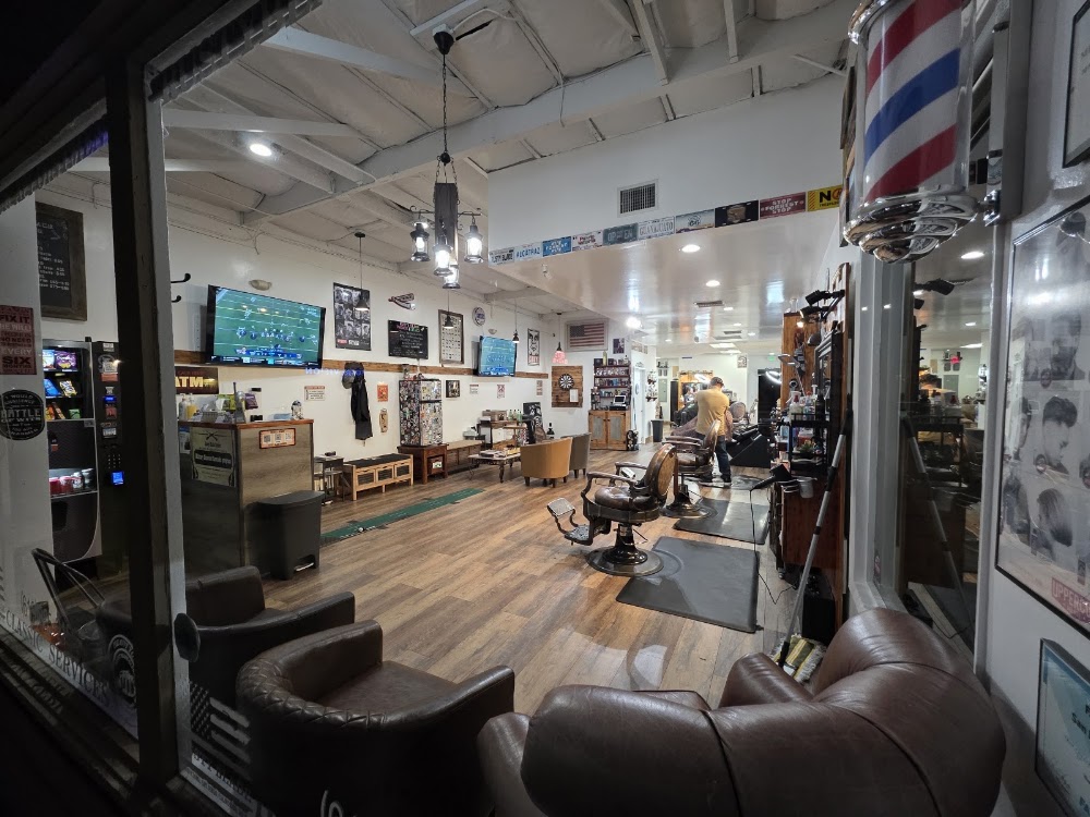 RUSTY BLADE BARBER view 4