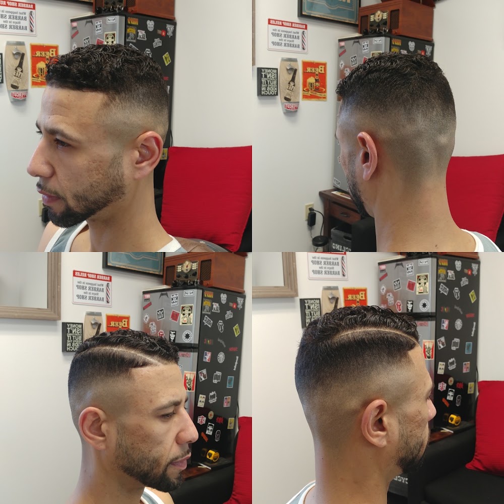 RUSTY BLADE BARBER view 5
