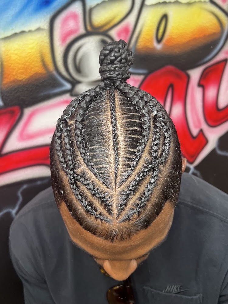 S&S Barber Clique view 4