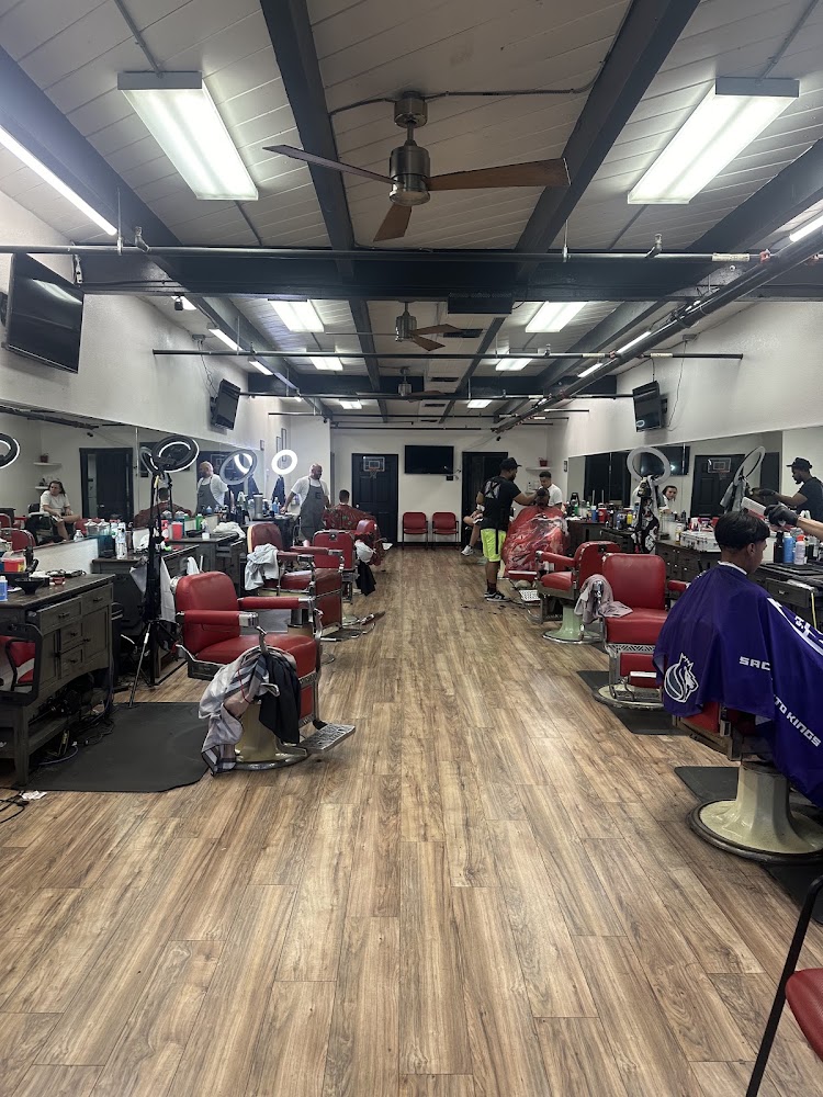 Sacramento Barbering Company 2 view 2