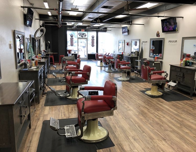 Sacramento Barbering Company 2 view 3