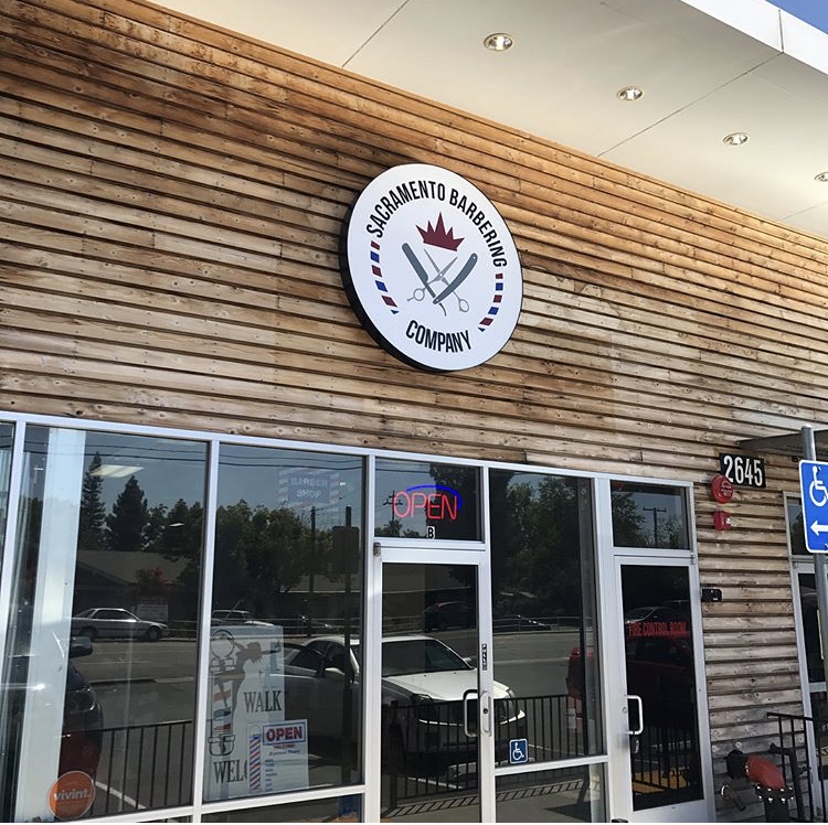 Sacramento Barbering Company 2 view 5