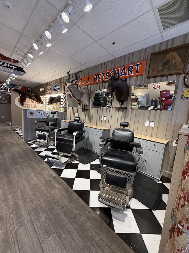 Sacred Barbers primary photo