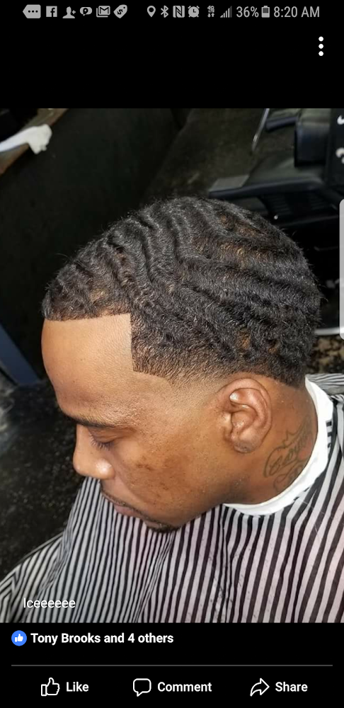 Saint's Barber & Beauty Shop primary photo
