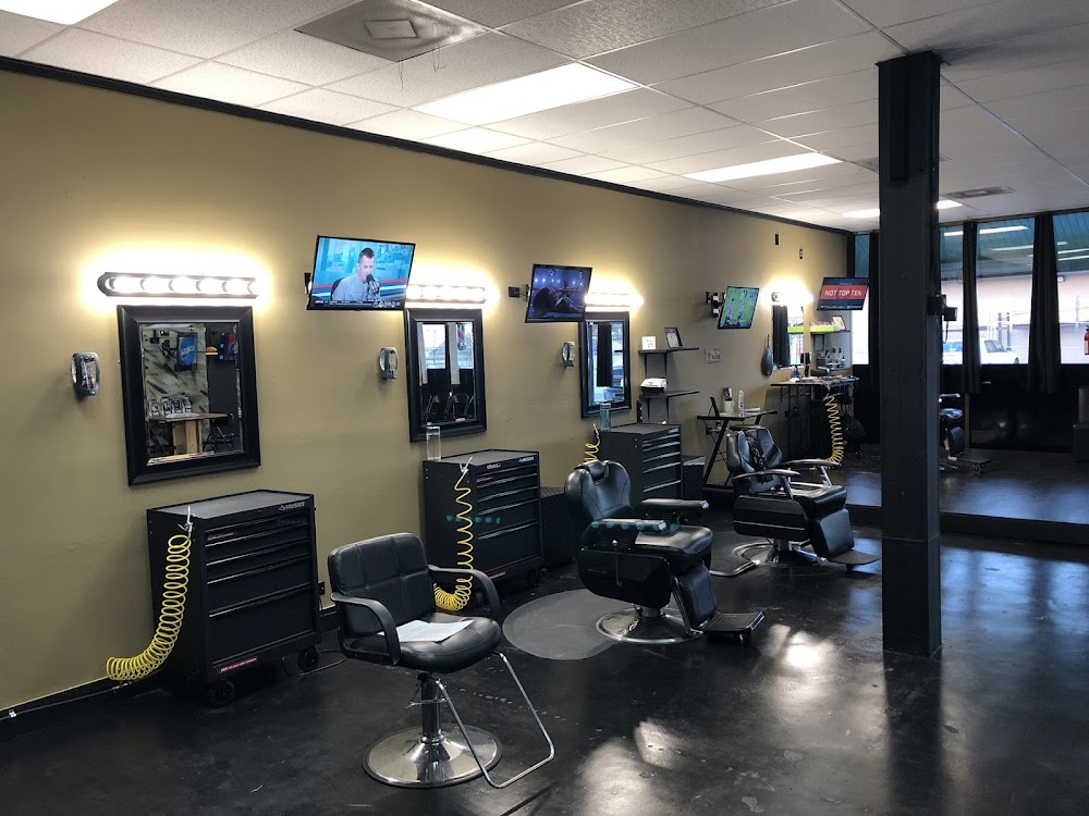 Saint's Barber & Beauty Shop view 2