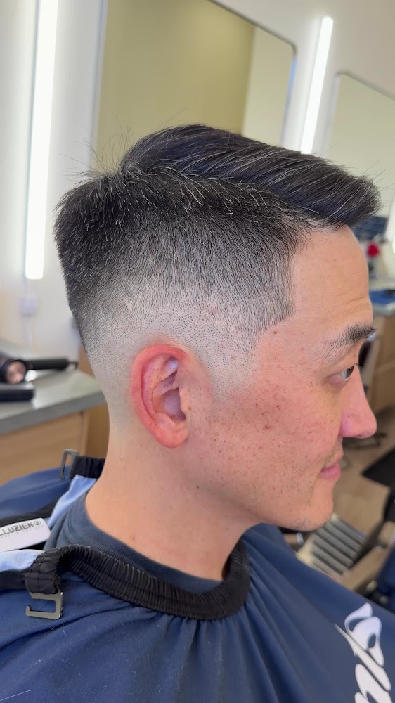 Saints Barbershop view 2