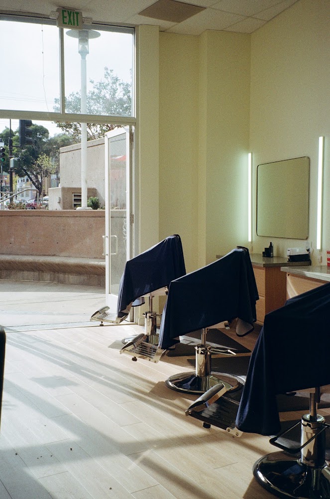 Saints Barbershop view 4
