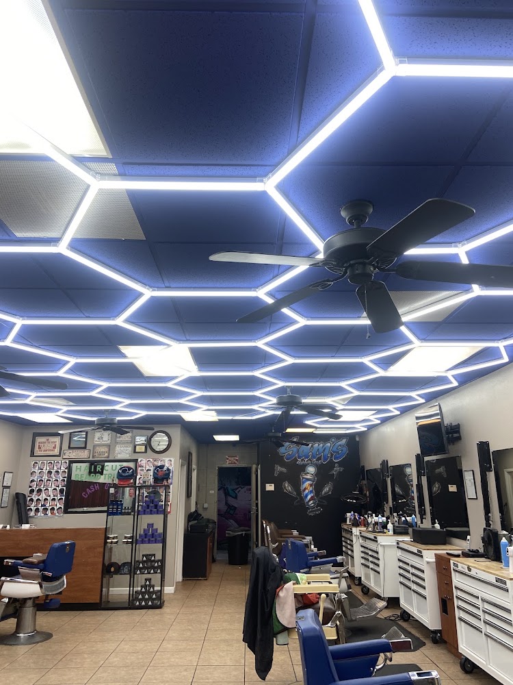 Sam's Barber Shop & Salon primary photo