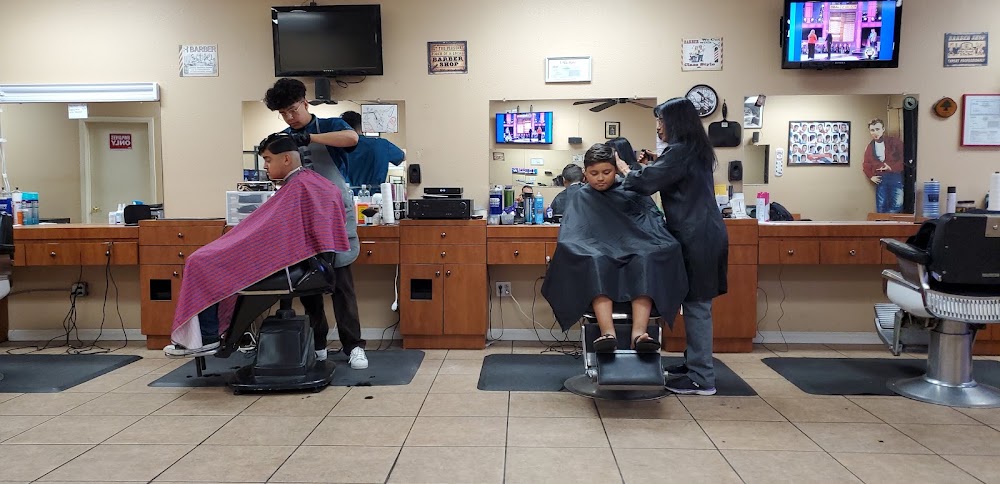 Sam's Barber Shop & Salon view 2
