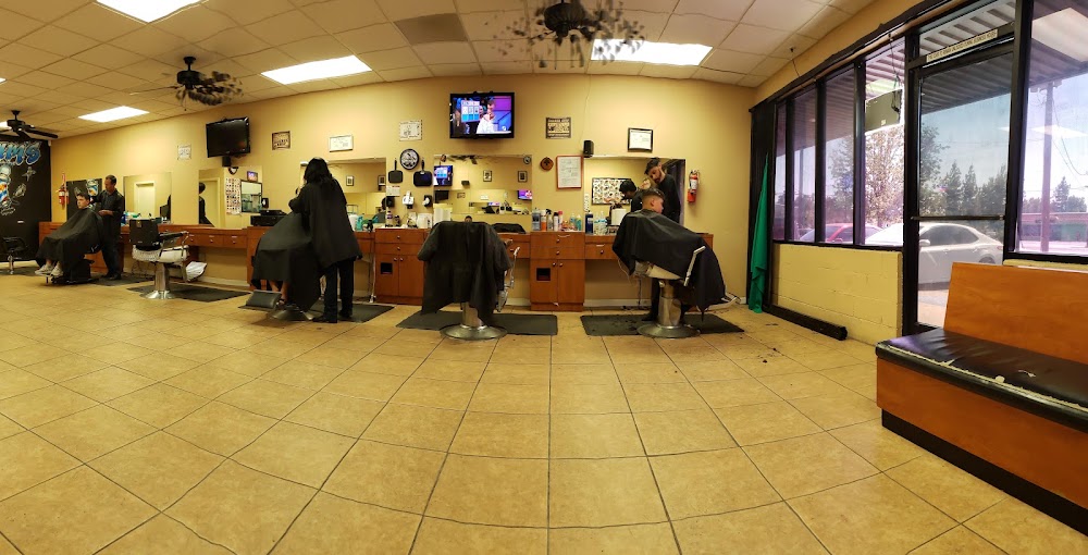 Sam's Barber Shop & Salon view 3