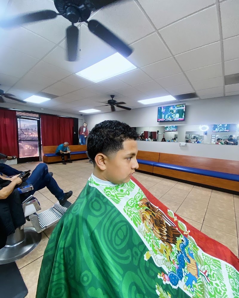 Sam's Barber Shop & Salon view 4