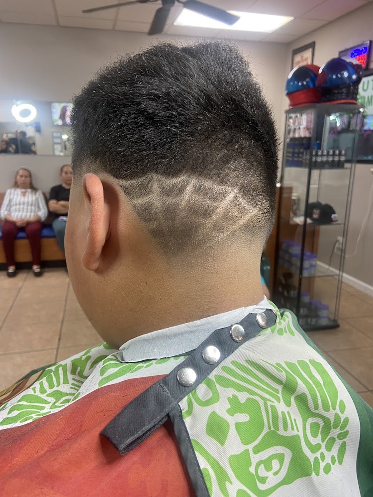 Sam's Barber Shop & Salon view 5