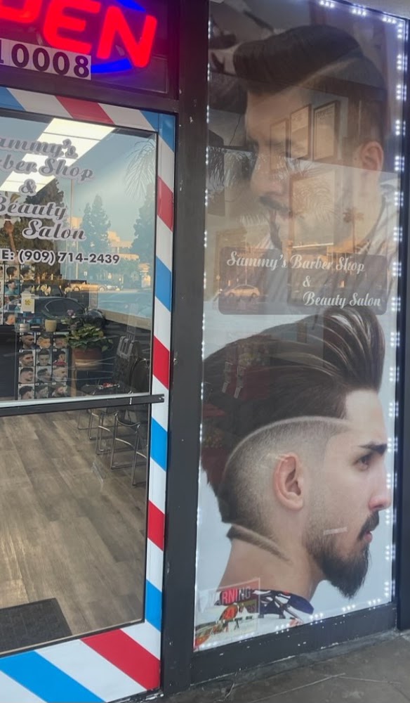 Sammy's Barbershop and beauty Salon primary photo