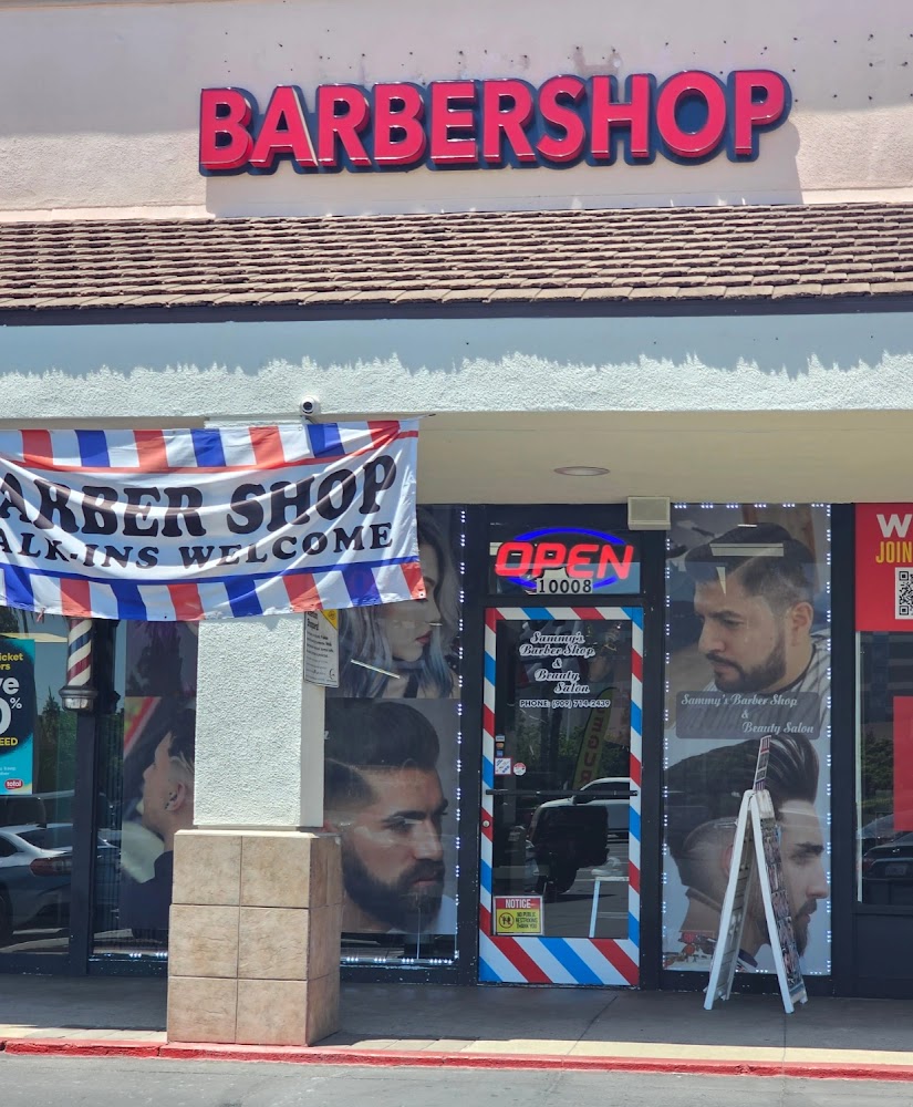 Sammy's Barbershop and beauty Salon view 3
