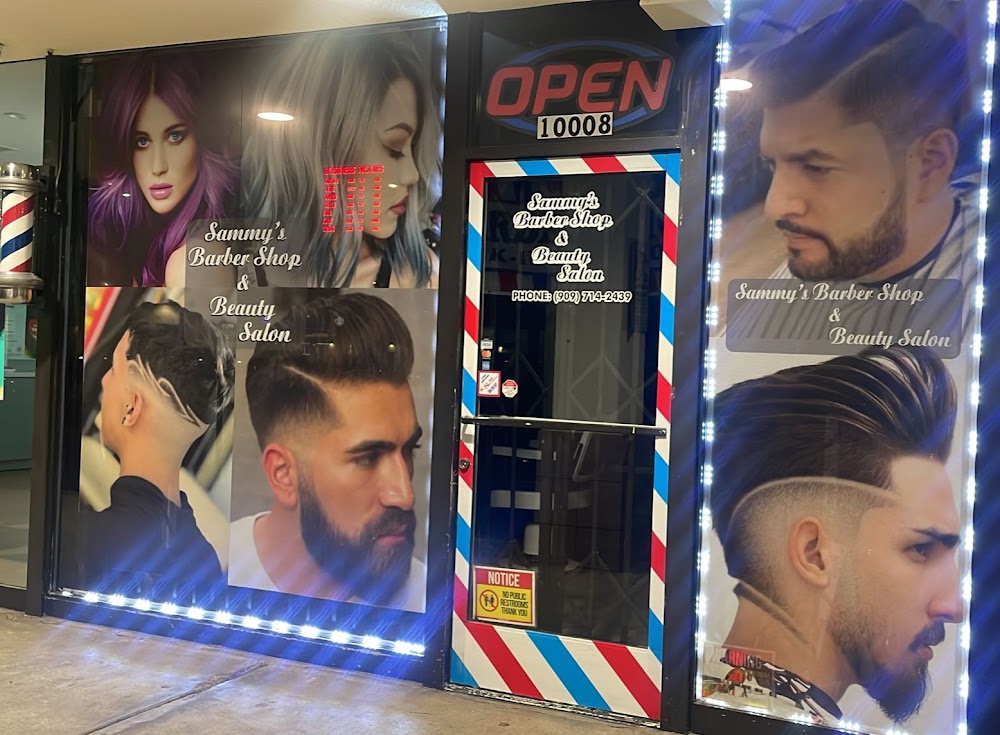 Sammy's Barbershop and beauty Salon view 5