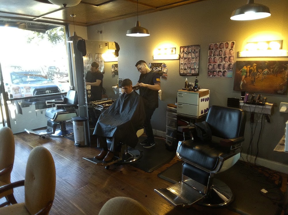San Francisco Barbershop of Dallas primary photo