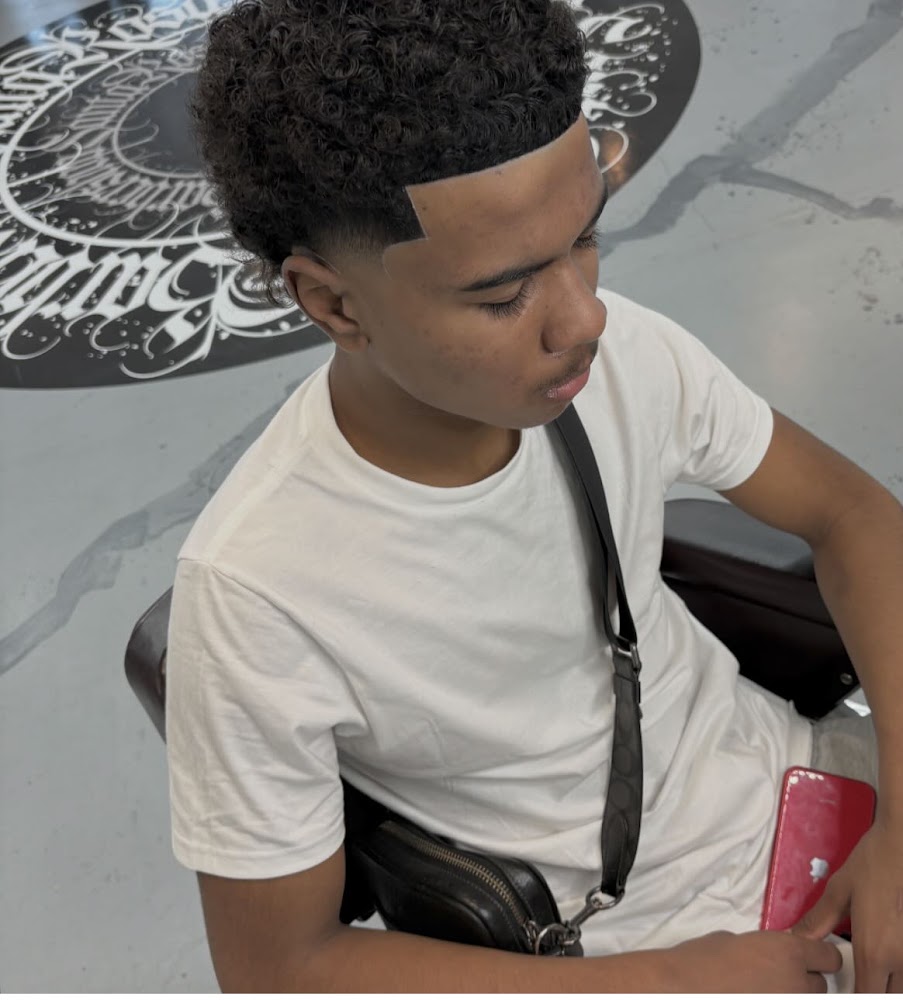 Santa Rosa Barbershop view 2