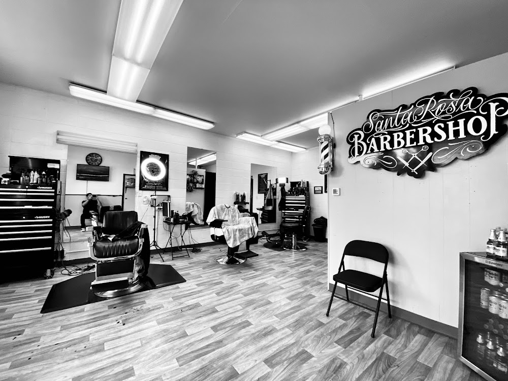 Santa Rosa Barbershop view 3