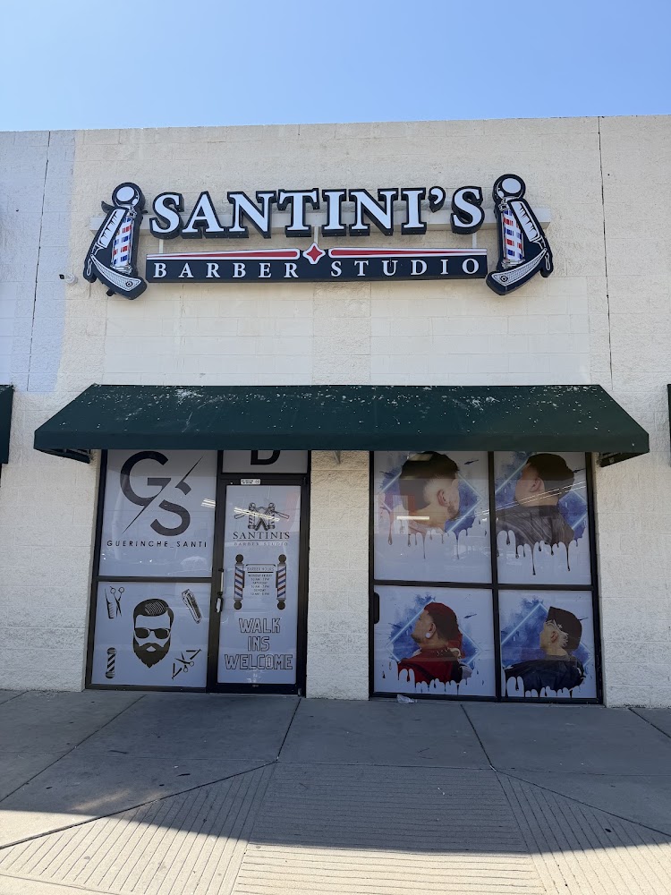 Santini’s Barber Studio primary photo