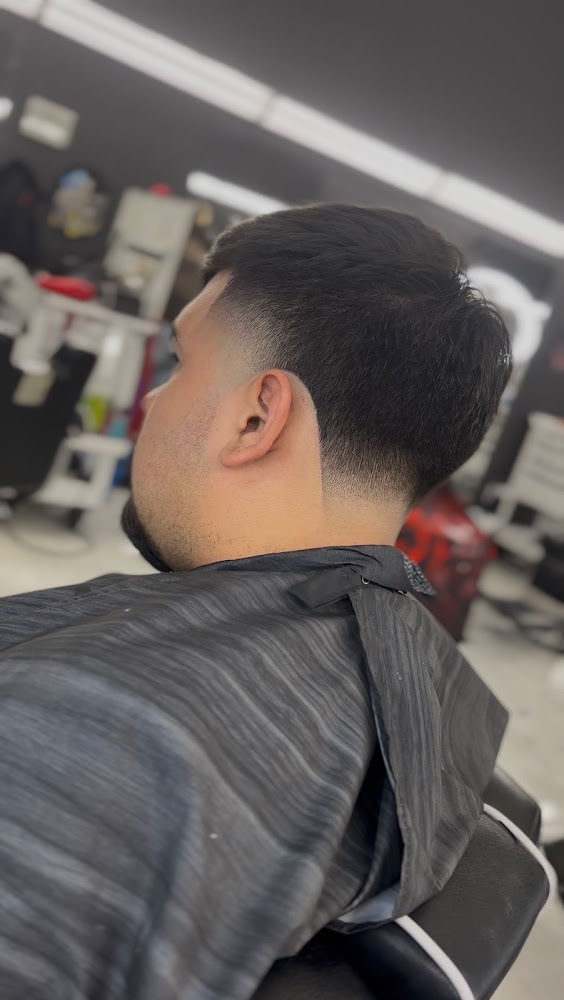 Santini’s Barber Studio view 3