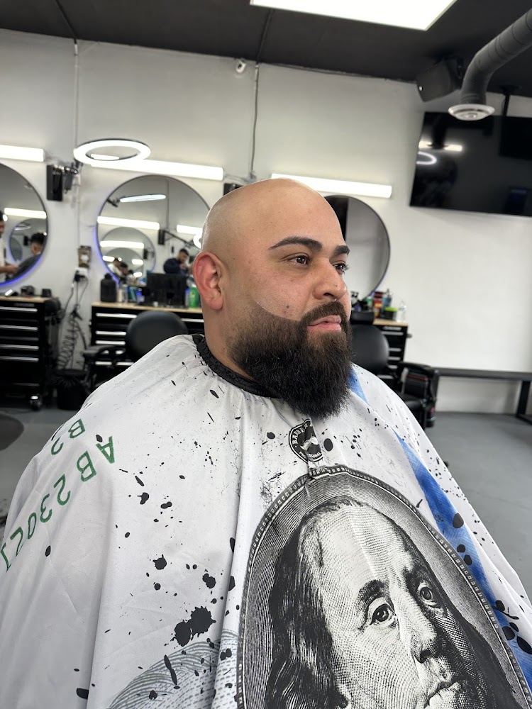SAPS & CO. Barbershop view 5