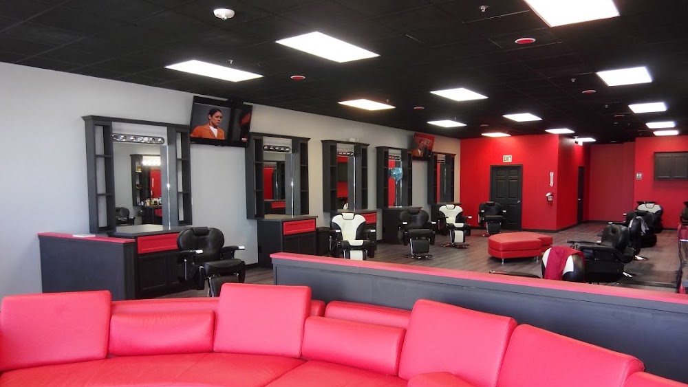 Scissorhands Barbershop primary photo