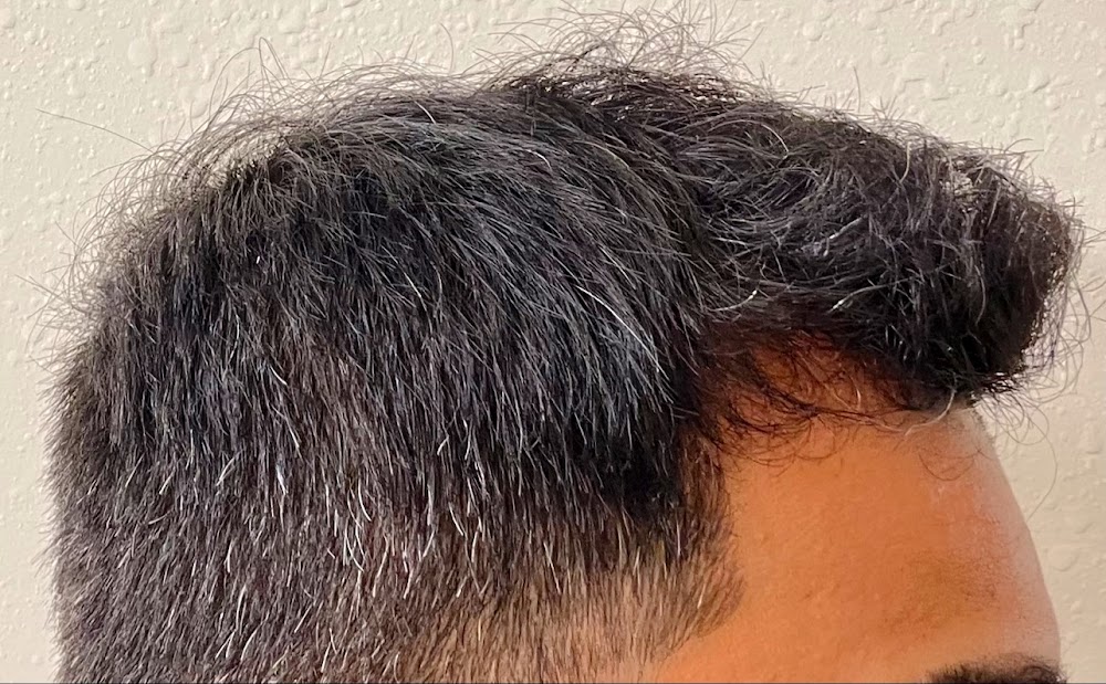 Scissorhands Barbershop view 3
