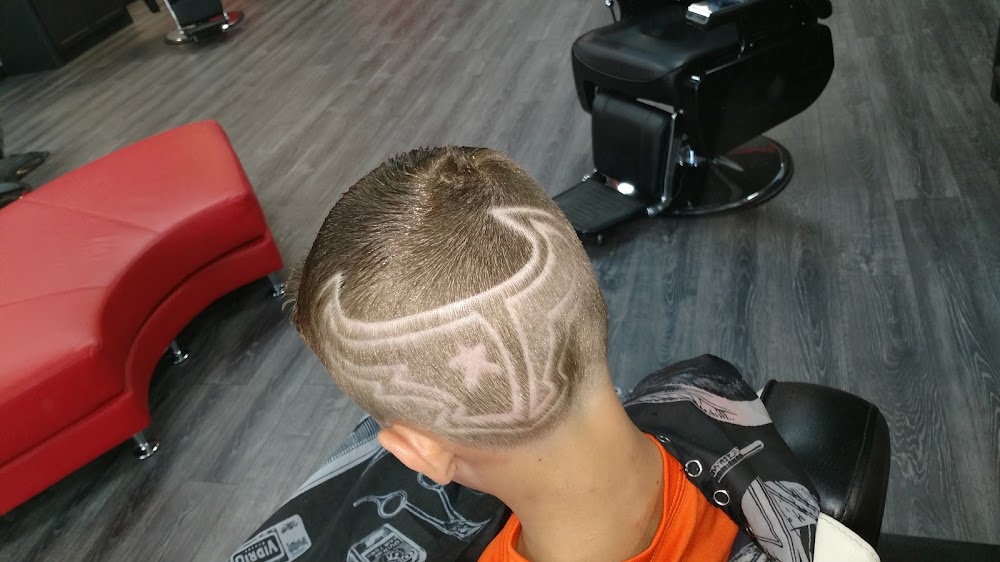 Scissorhands Barbershop view 4
