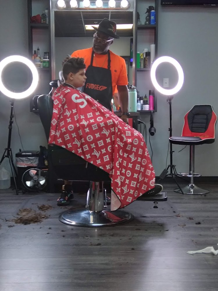 Scissorhands Barbershop view 5