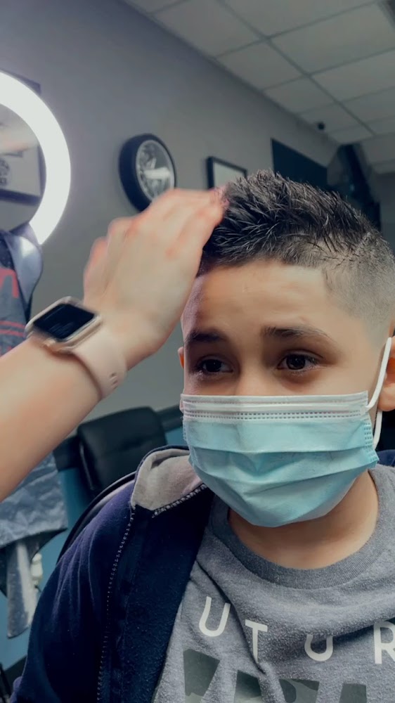 Scores Barbering view 2