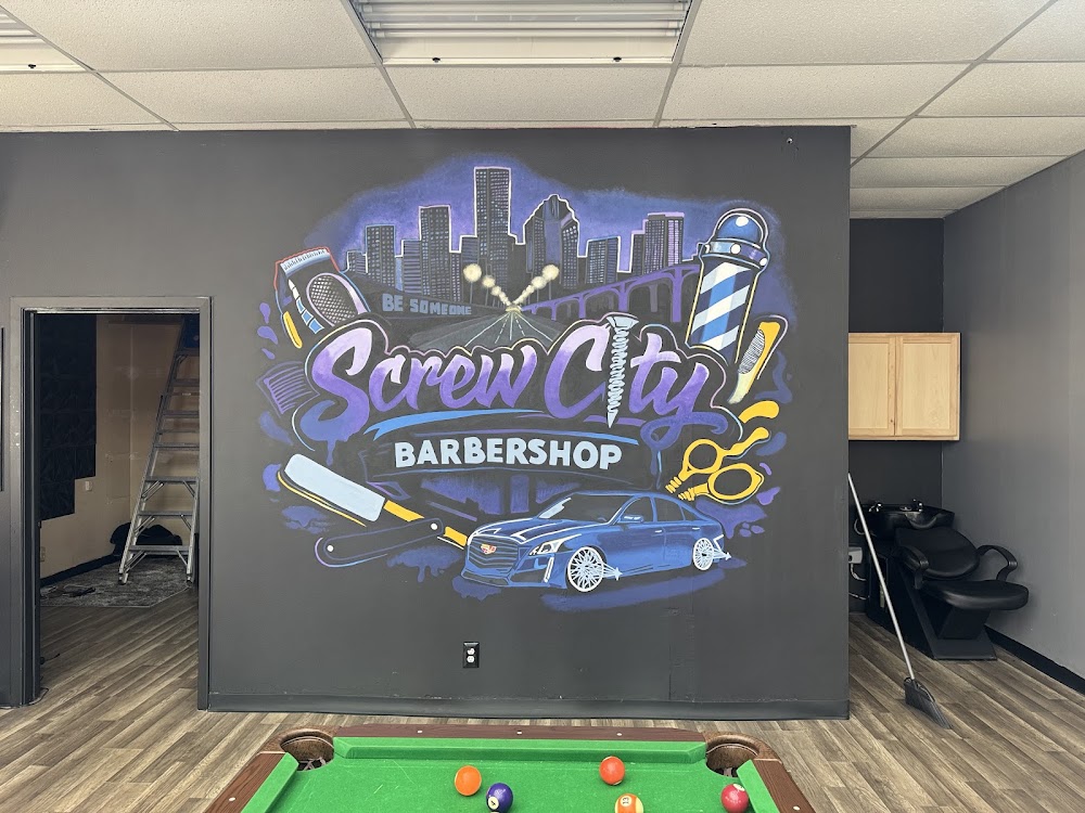 Screw City Barbershop primary photo