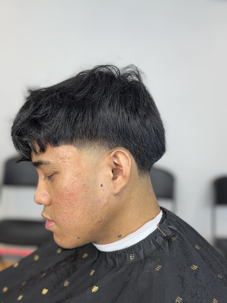 Screw City Barbershop view 3