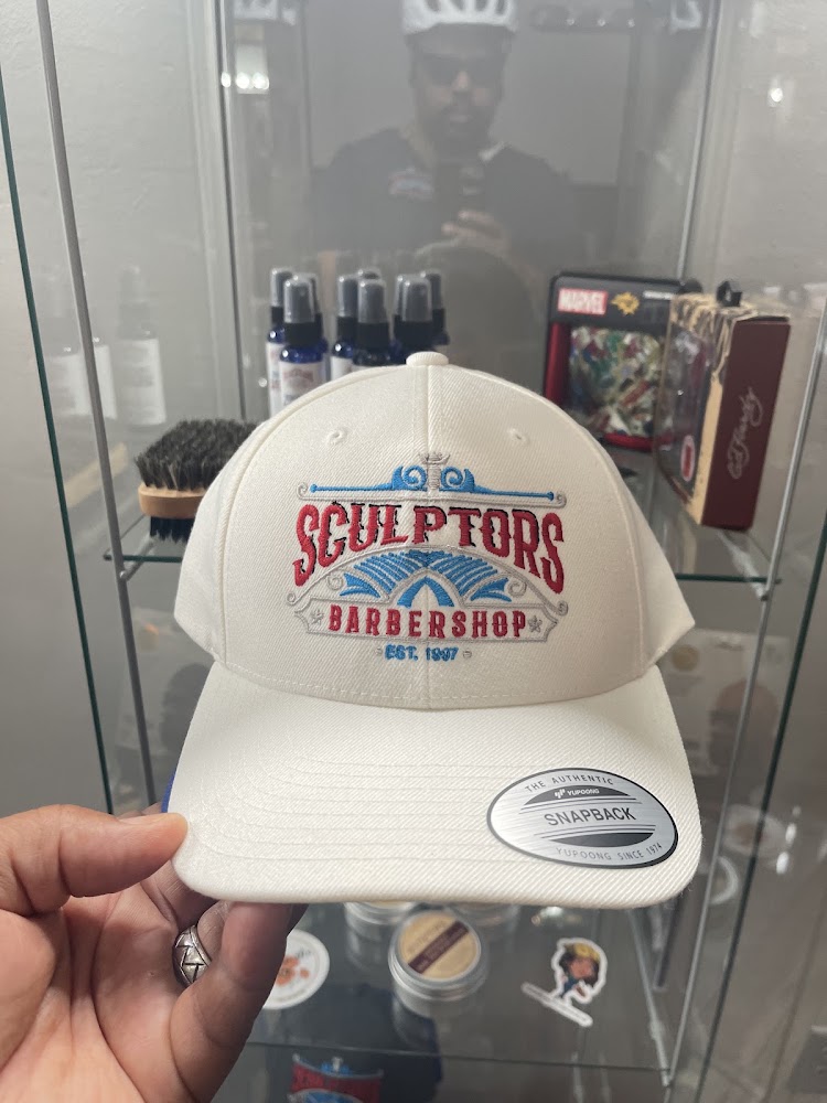 Sculptors Barbershop view 2